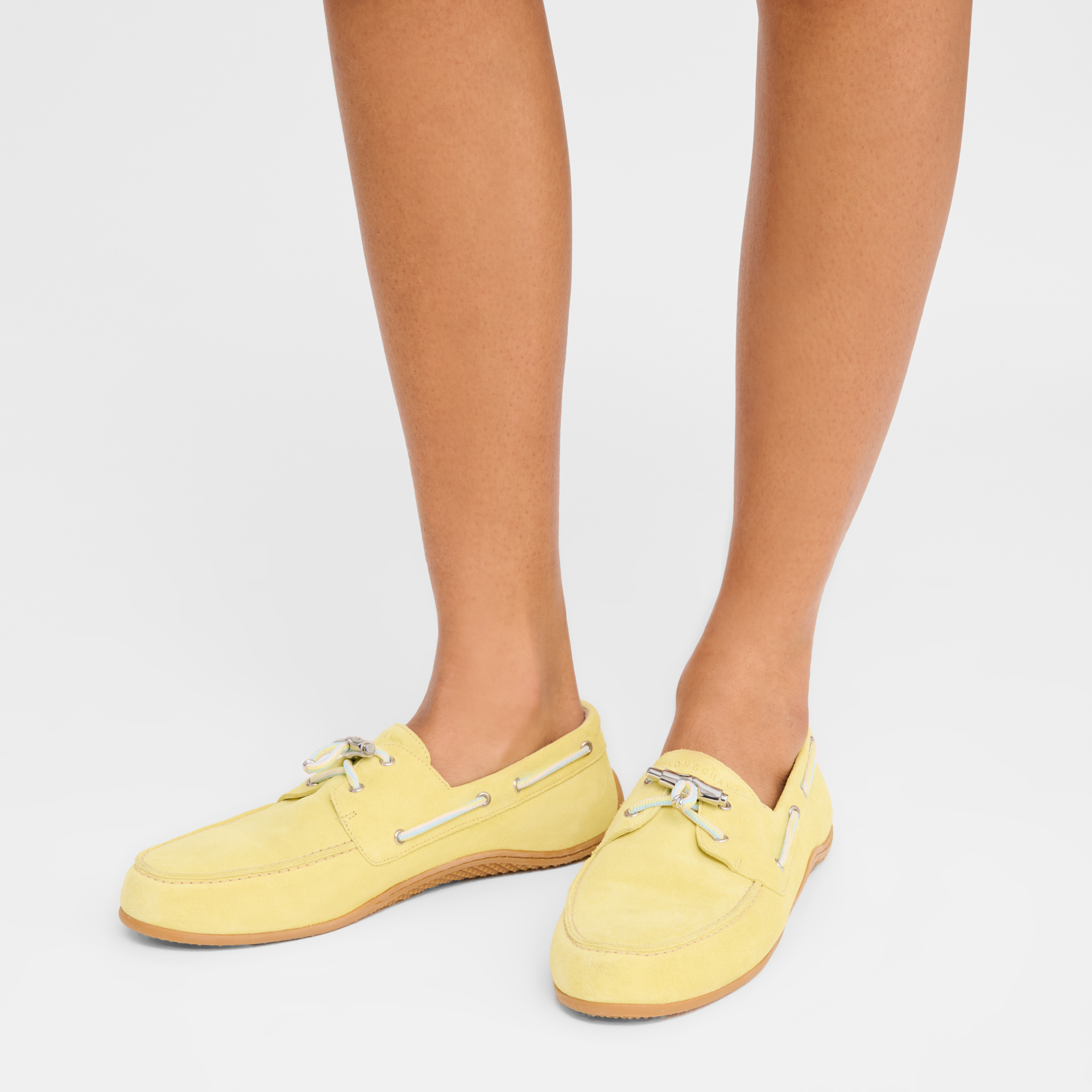 Longboat Mocassins, Verde Limao