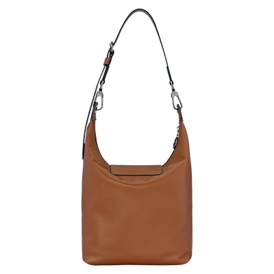 Le Pliage Xtra Shoulder bag M, Cognac