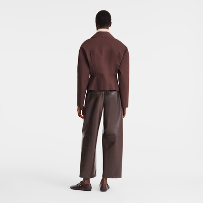 null Jacket, Mocha