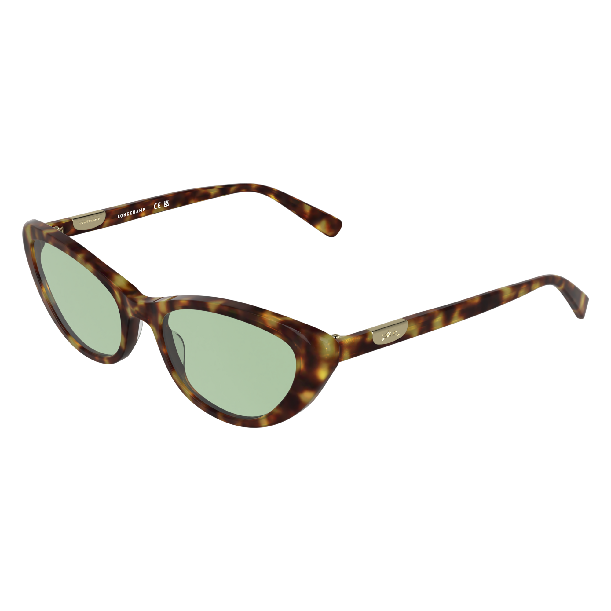 null Sunglasses, Havana