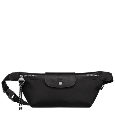 Le Pliage Energy 腰包 M , 黑色 - 帆布