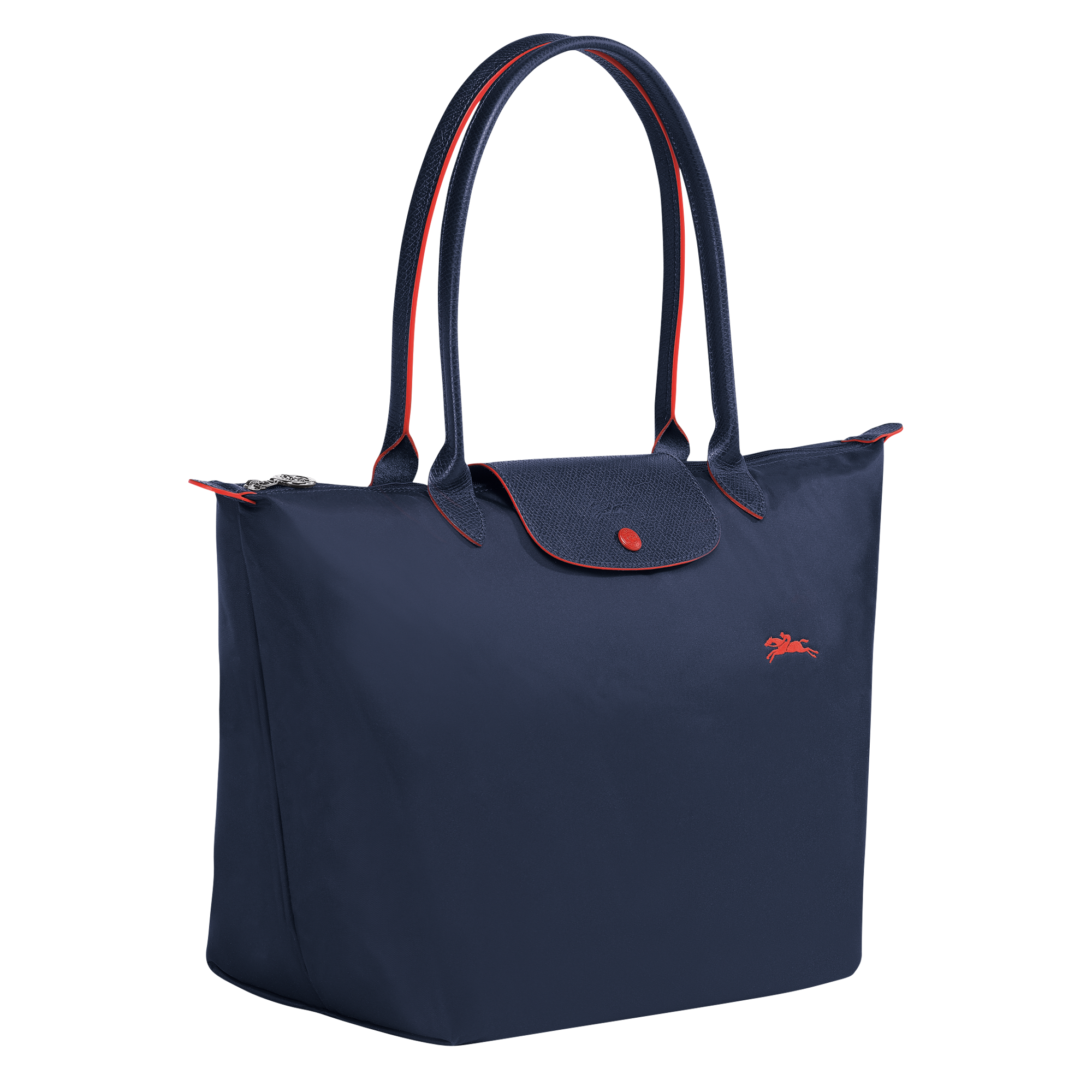 mcm black and red belt