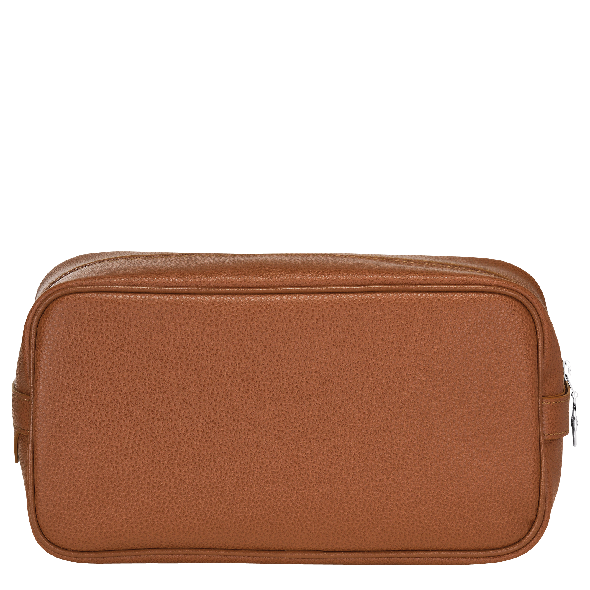 Le Foulonné Toiletry case, Caramel