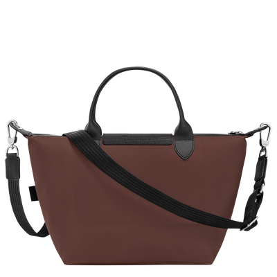 Le Pliage Energy Handbag S, Cocoa