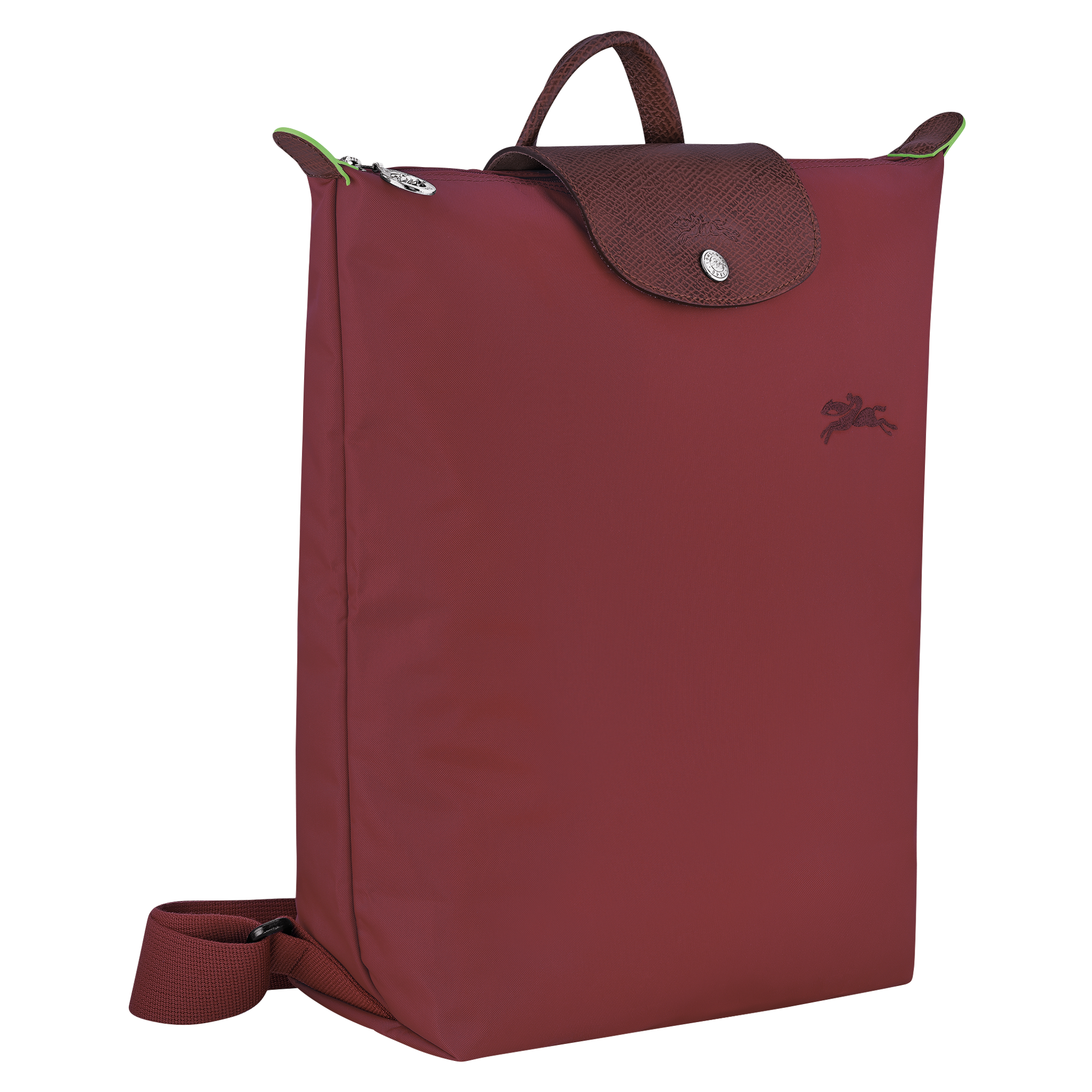 Le Pliage Green Mochila M, Rom&atilde;