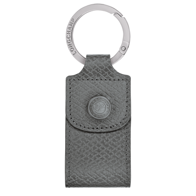 Le Pliage Original Porte-cl&eacute;s, Anthracite
