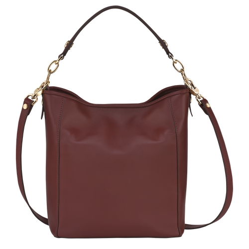 Sac porté épaule S Mademoiselle Longchamp Bordeaux (10080883009) | Longchamp FR Sac porté épaule S Mademoiselle Longchamp Bordeaux (10080883009) | Longchamp FR