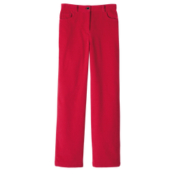 Pantalon , Velours - Grenadine