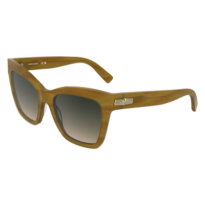 Sunglasses , Striped brown - OTHER