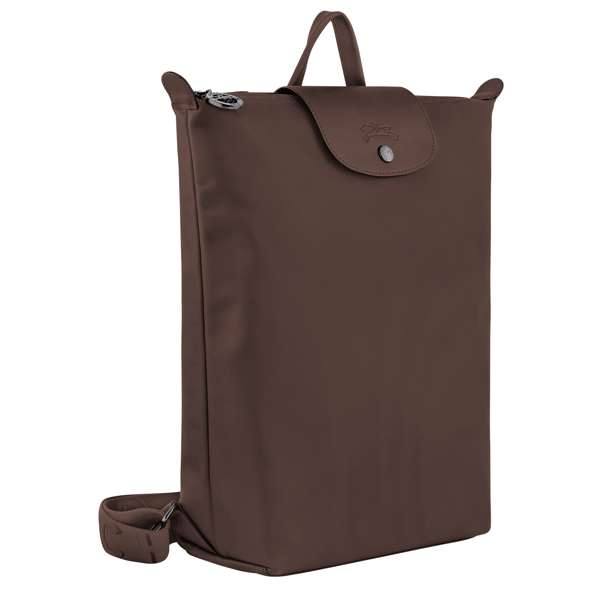 Le Pliage Xtra M Backpack Mocha - Leather | Longchamp US Le Pliage Xtra M Backpack Mocha - Leather | Longchamp US