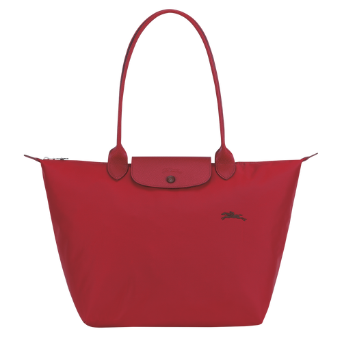 Shoulder bag L Le Pliage Club Red (L1899619P47) | Longchamp US