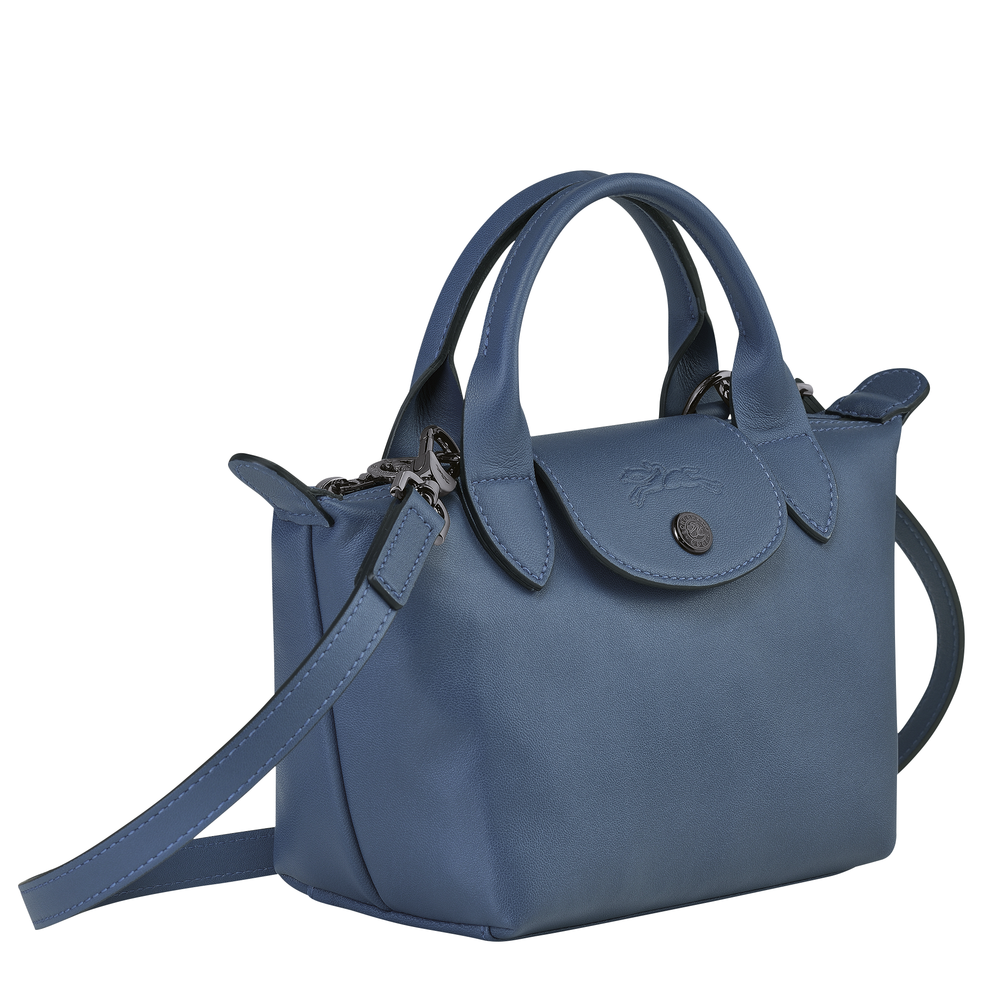 longchamp cuir