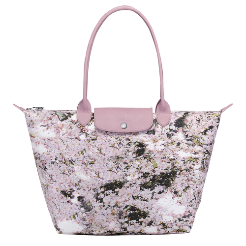 ショルダーバッグ L ル プリアージュ21年春夏コレクション ピンク L19hvyp46 ロンシャン Jp