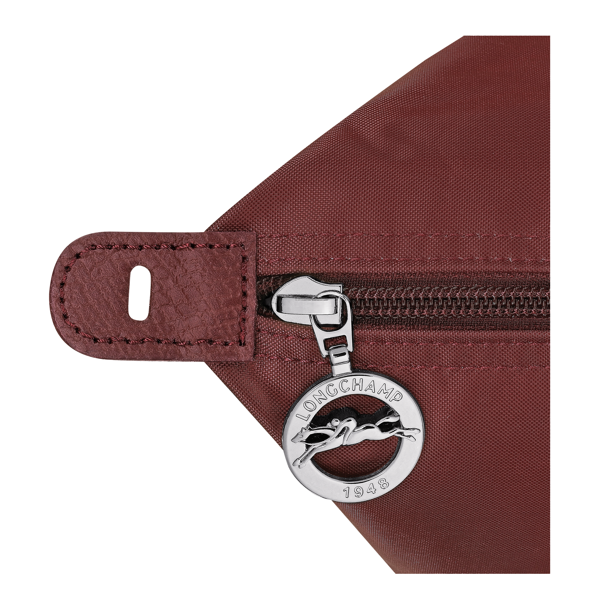 Le Pliage One Travel bag XL, Burgundy