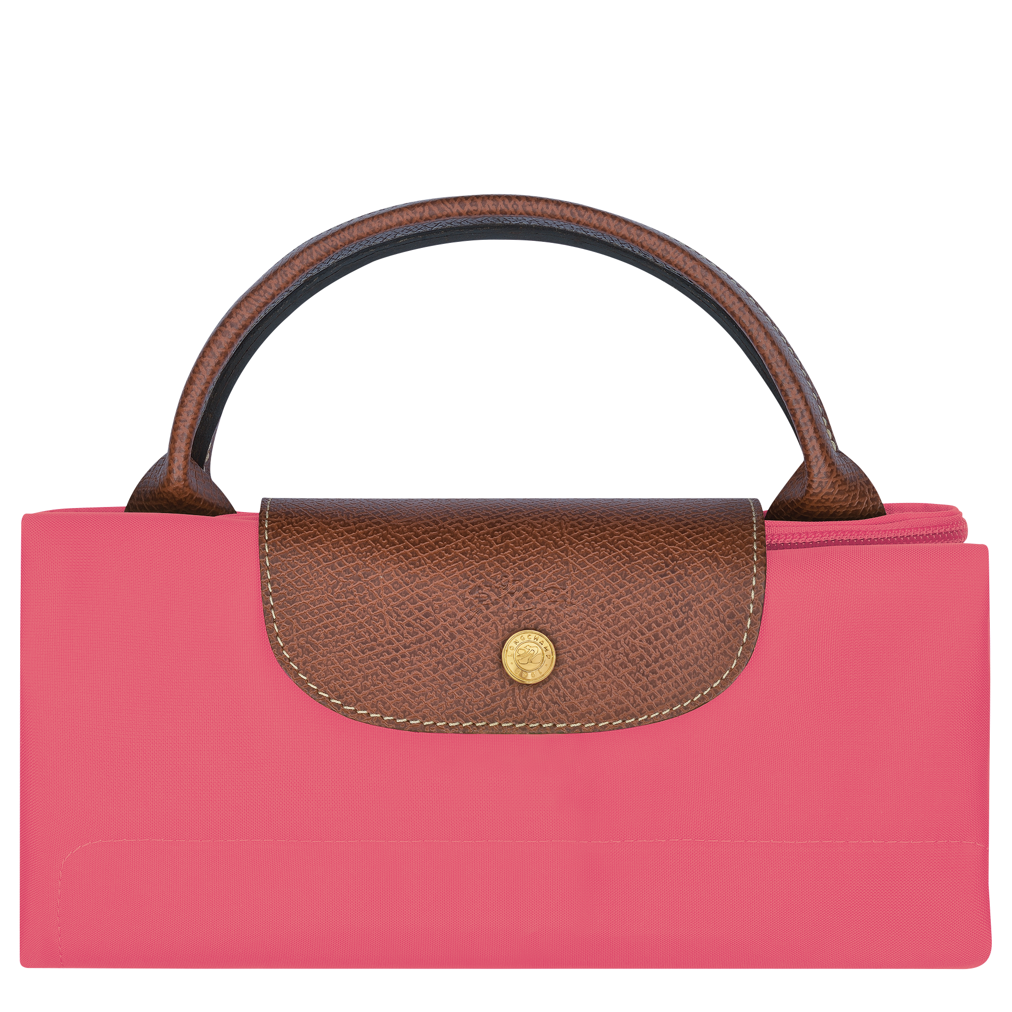 Le Pliage Original Travel bag M, Grenadine