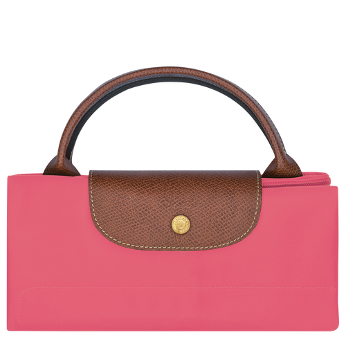 Le Pliage Original M Travel bag , Grenadine - Recycled canvas - View 5 of 5