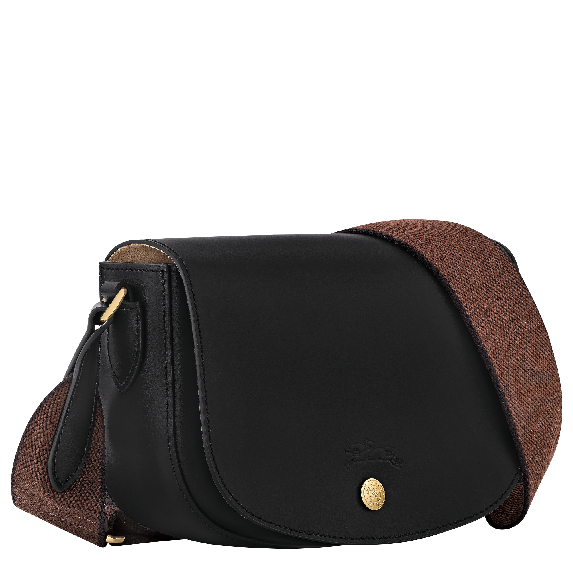 &Eacute;pure Crossbody bag S, Black