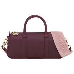 Daylong S Handbag , Pomegranate - Leather