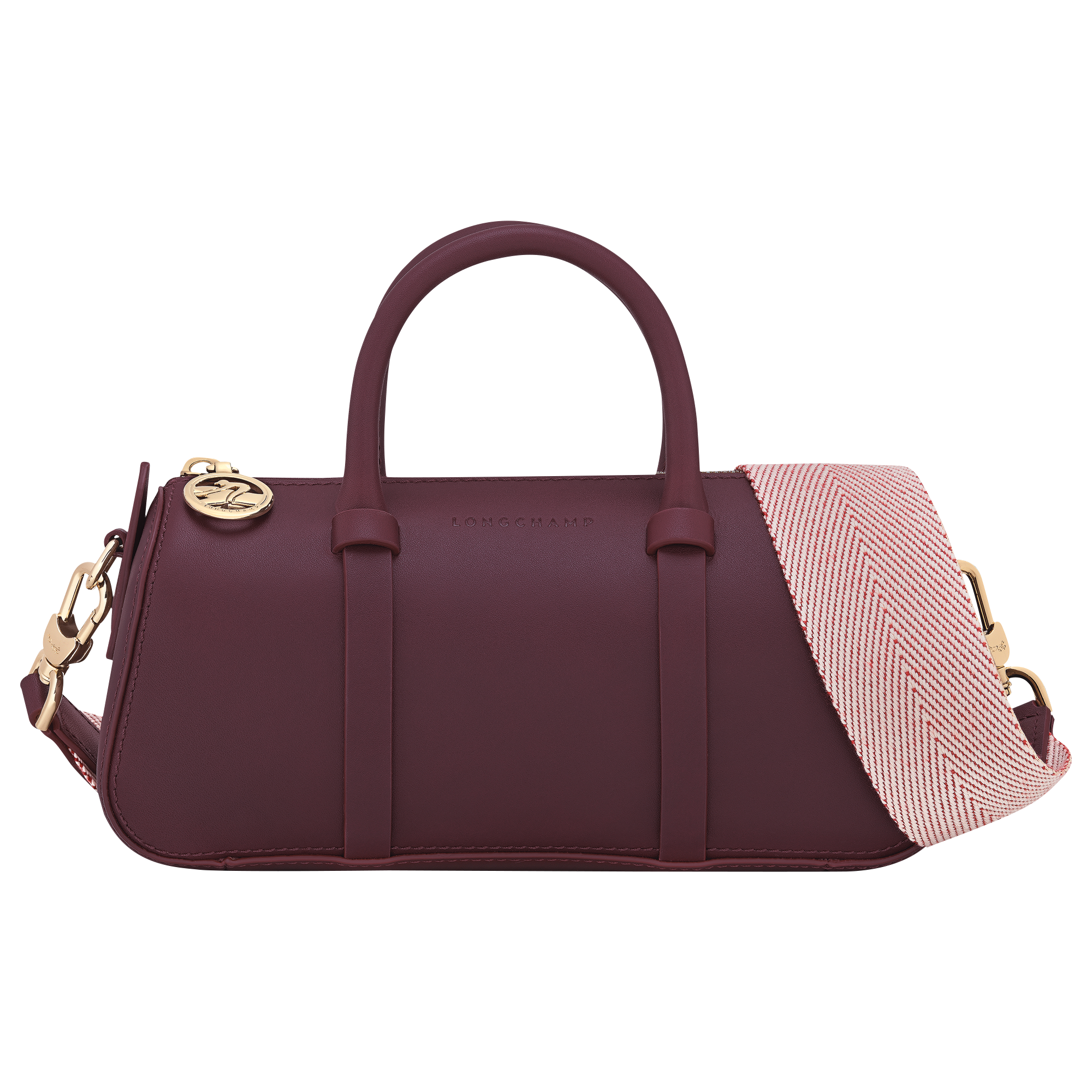 Handbag S, Pomegranate - View 1 of
2 - zoom in Daylong Handbag S, Pomegranate