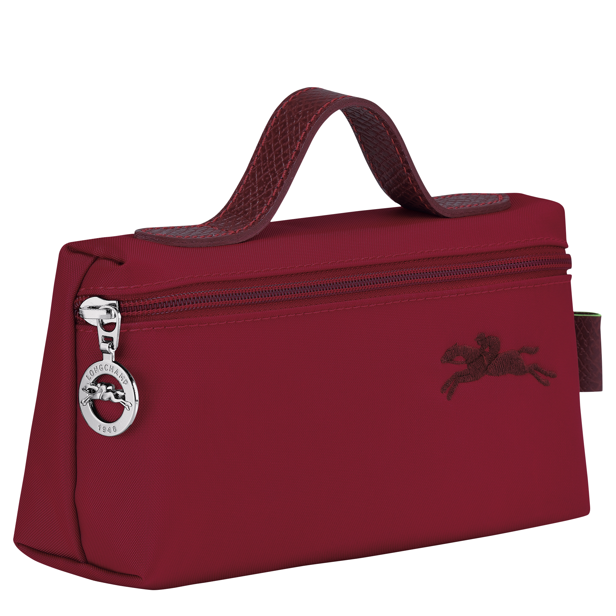 longchamp blue and red