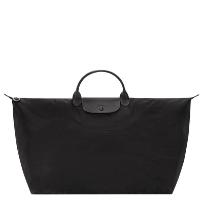 Le Pliage One M Travel bag , Black - Canvas