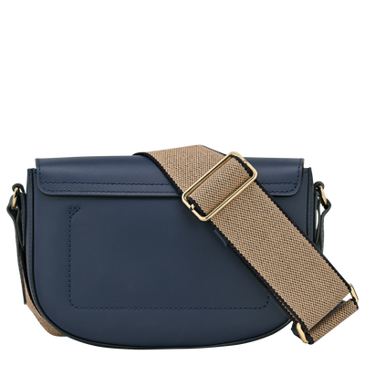 Épure Crossbody bag S, Navy