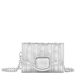 Card holder with chain