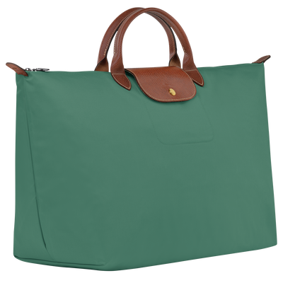 Le Pliage Original 旅行袋 L, 鼠尾草綠色