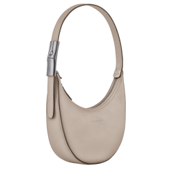 Roseau Essential Hobo bag S, Clay