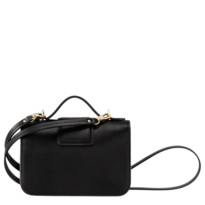 Box-Trot Crossbody bag XS, Black