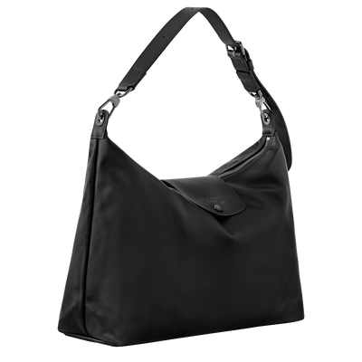 Le Pliage Xtra Mala hobo XL, Preto
