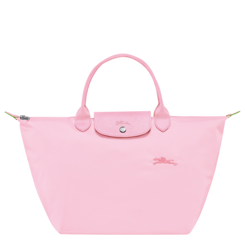 Handtasche M Le Pliage Green , Recyceltes Canvas - Pink - Ansicht 1 von 5