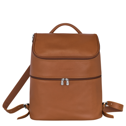 Backpack Le Foulonné Caramel (L1617021F72) | Longchamp US