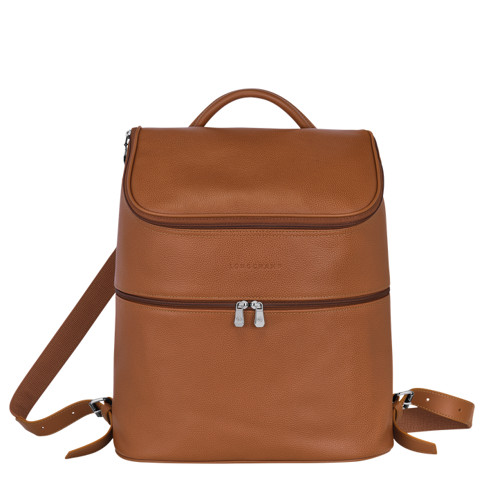 Backpack Le Foulonné Caramel (L1617021F72) | Longchamp US