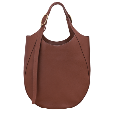 Le Foulonn&eacute; Shopping bag XL,  Caffe