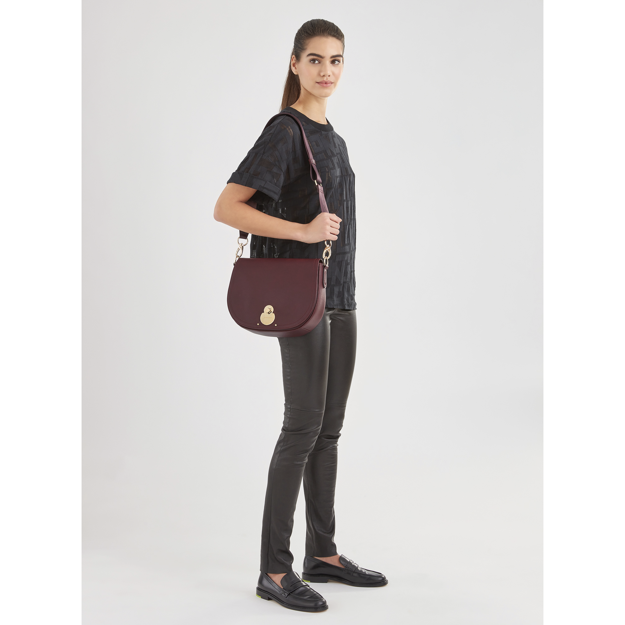 longchamp cavalcade crossbody bag