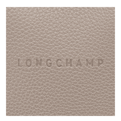 Le Foulonné Crossbody bag M, Turtledove