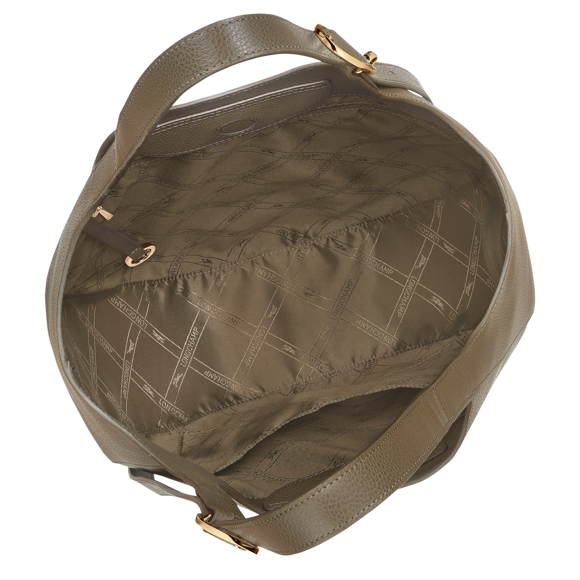 Le Foulonn&eacute; Shopping bag XL,  Cappero