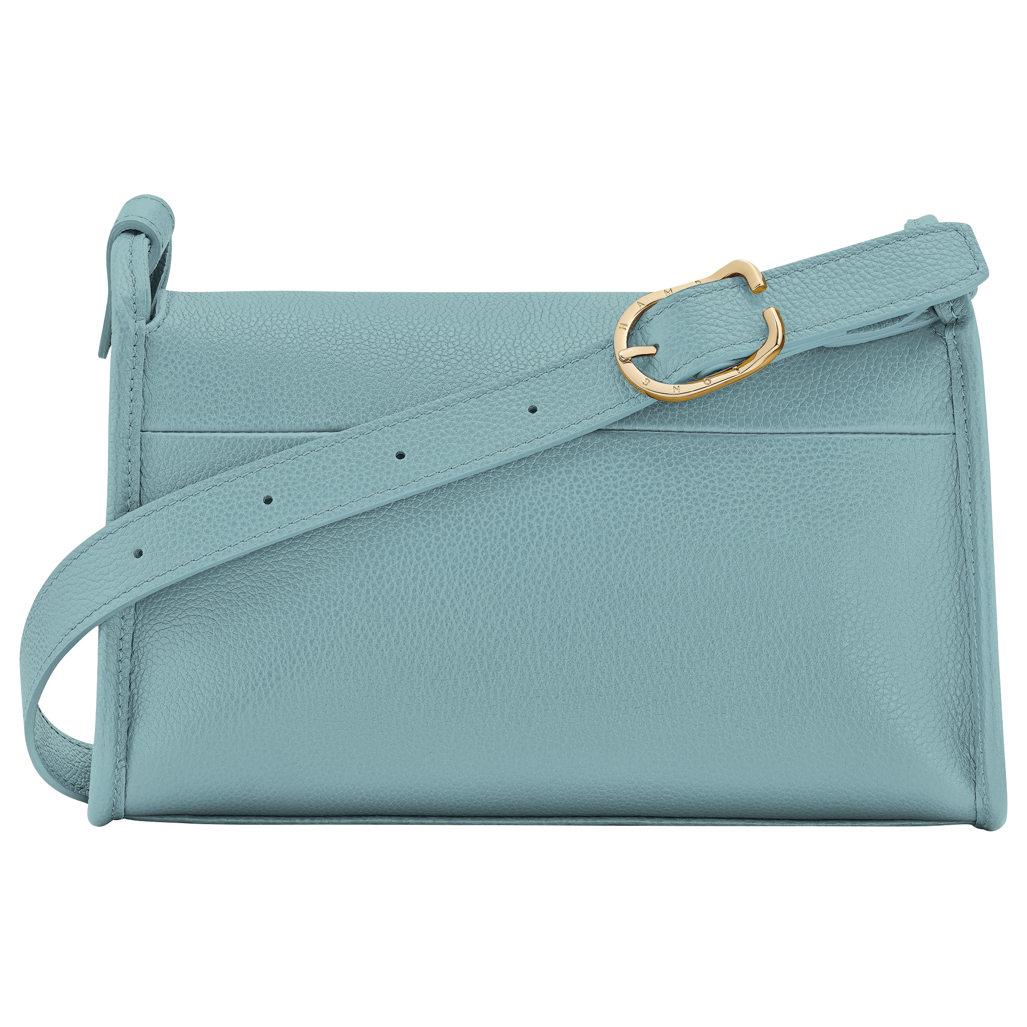 Crossbody bag M, Eucalyptus - View 4 of
6 - zoom in Le Foulonné Crossbody bag M, Eucalyptus