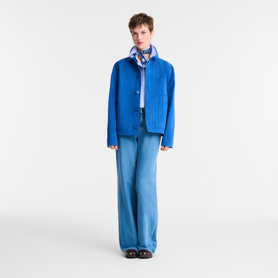 null Jacket, Atlantic