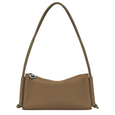 Umh&auml;ngetasche M Le Pliage Xtra , Leder - Olivgr&uuml;n