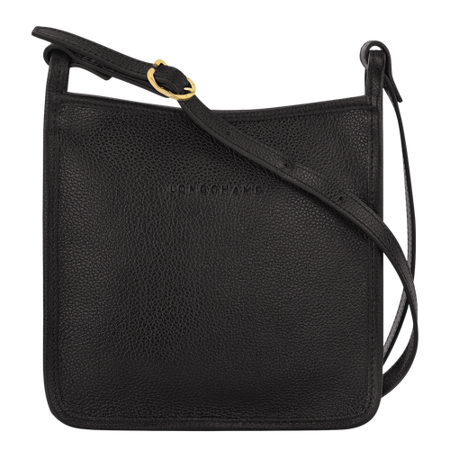 Zipped crossbody bag S Le Foulonné Black (10138021001) | Longchamp US
