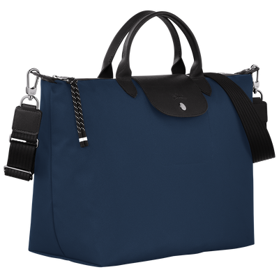 Le Pliage Energy 手提包 XL, 海軍藍色