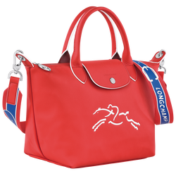 Le Pliage Xtra Handtasche S, Rot