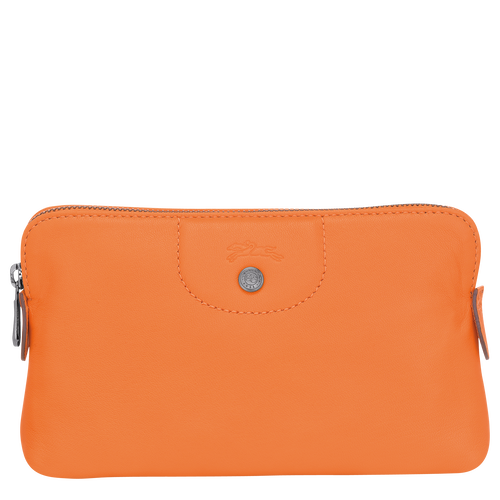 Pouch, Orange - View 1 of 3 Pouch, Orange, hi-res - View 1 of 3