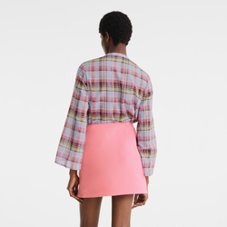 Skirt , Shrimp - Cotton