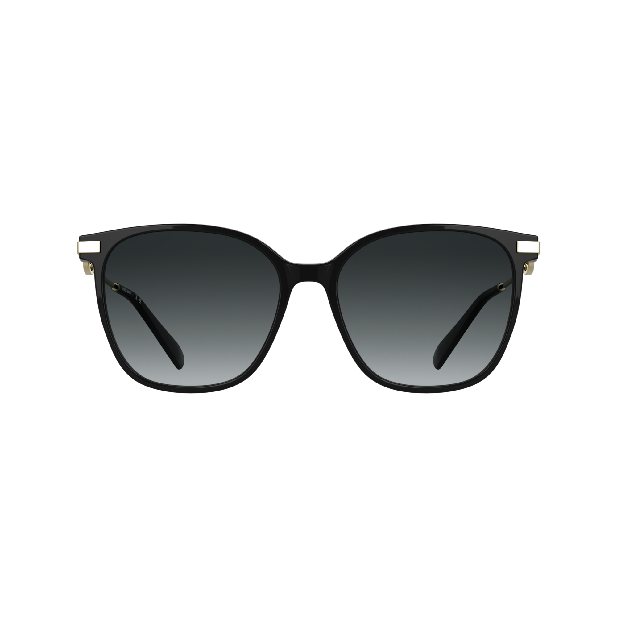 null Sunglasses, Black