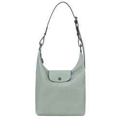 Le Pliage Xtra M Shoulder bag , Vervain - Leather