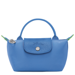 Le Pliage Green Bolso pequeño con asa , Lona reciclada - Aciano