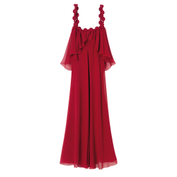 Langes Kleid